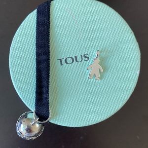 Tous Small boy pendant